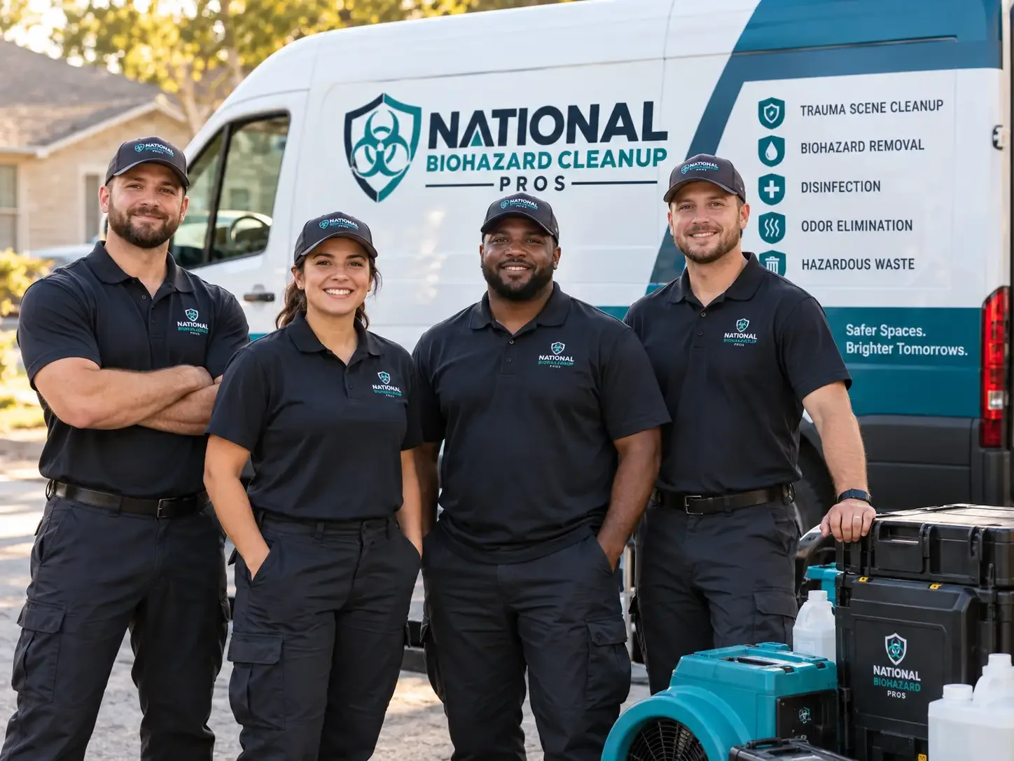 Biohazard Cleanup company in Honokaa, HI